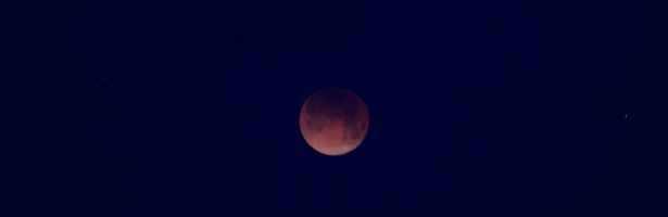 2018 Icy Lunar Eclipse (close)